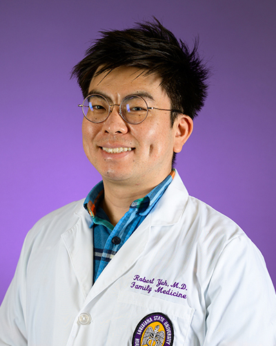 Robert Yeh,&nbsp;M.B.B.S.